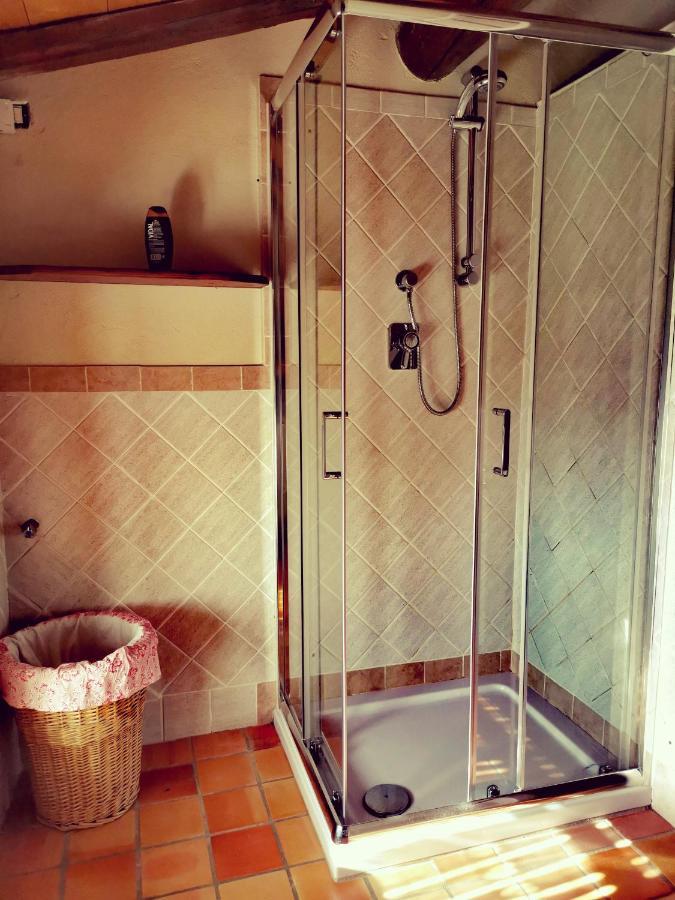 Bed and Breakfast Daina Bianca Solignano Exterior foto