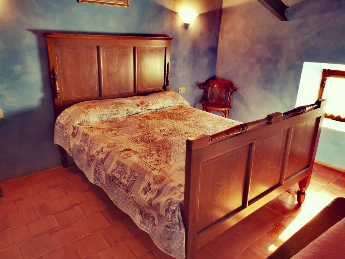 Bed and Breakfast Daina Bianca Solignano Exterior foto