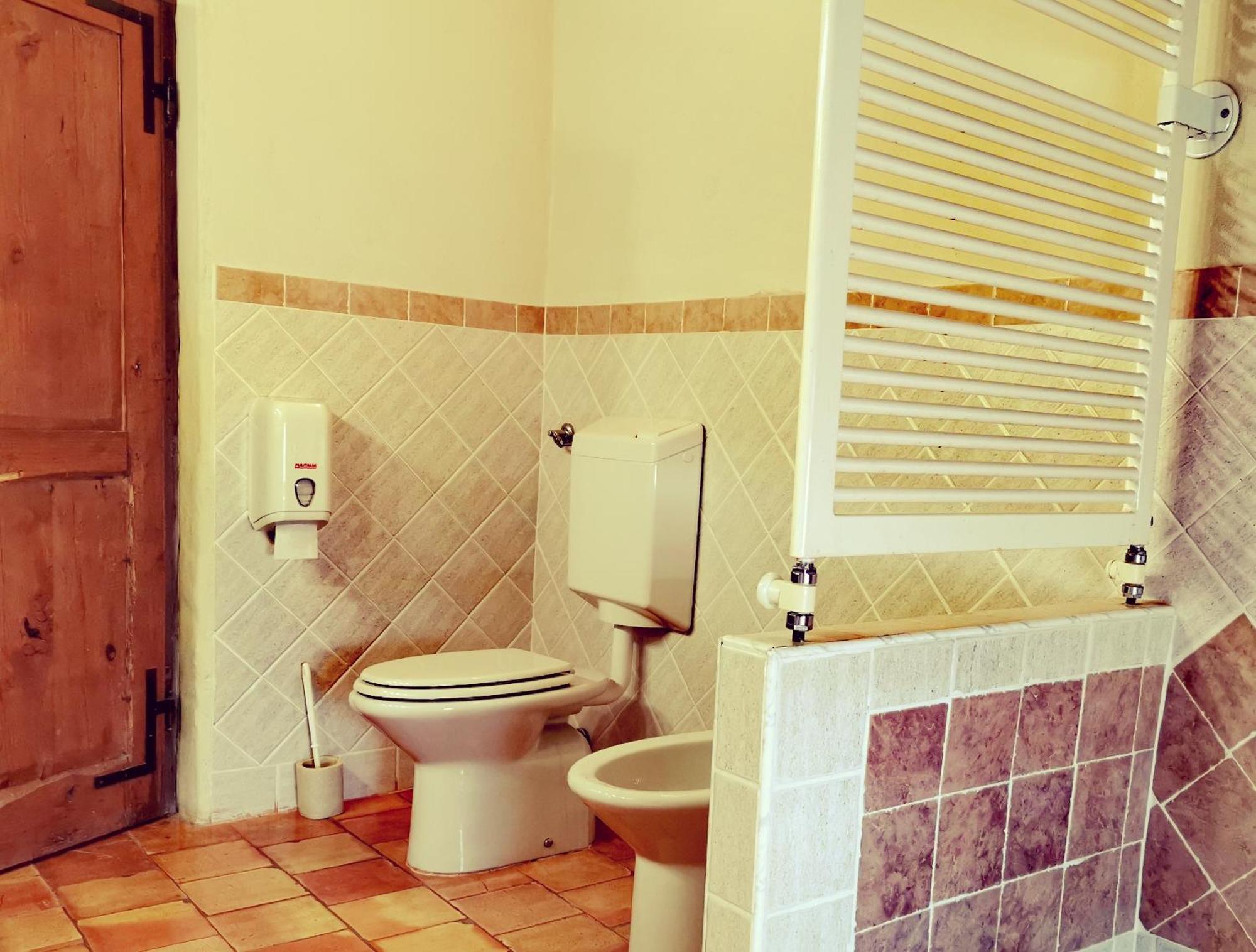 Bed and Breakfast Daina Bianca Solignano Exterior foto