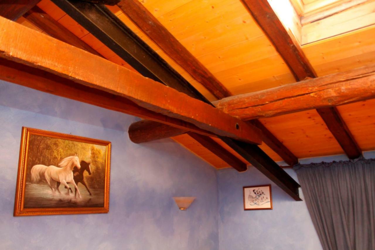 Bed and Breakfast Daina Bianca Solignano Exterior foto