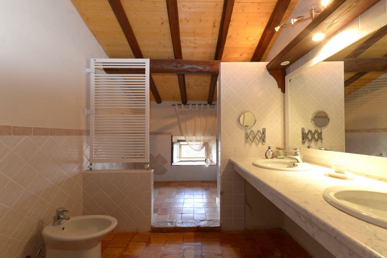 Bed and Breakfast Daina Bianca Solignano Exterior foto