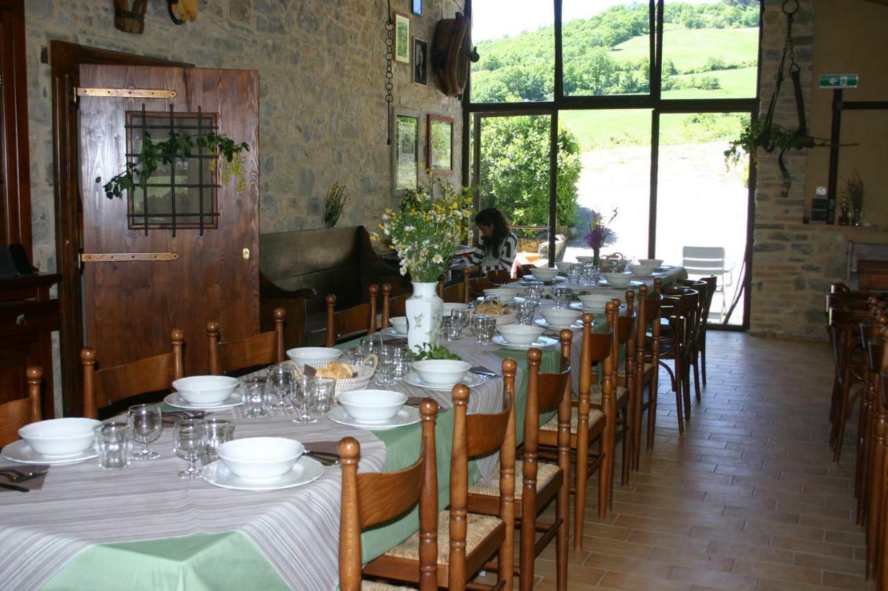 Bed and Breakfast Daina Bianca Solignano Exterior foto