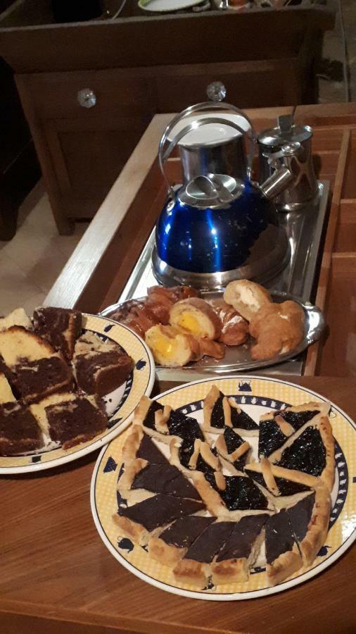 Bed and Breakfast Daina Bianca Solignano Exterior foto