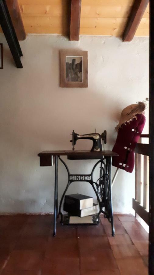 Bed and Breakfast Daina Bianca Solignano Exterior foto
